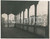 Fotografia d epoca originale 1930 ca VENEZIA Canal Grande  Sede Dopolavoro Provinciale  Loggia Foto 30x23 1