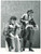 Fotografia d epoca originale 1978 ROMA TEATRO Le femmine puntigliose Fulvia MAMMI  Nestor GARAY Foto 1