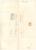 Manoscritto, lettera originale 1867 TRENTO Mons. Benedetto RICCABONA DE REICHENFELS su cappellania Autografo 2