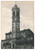 Cartolina originale da collezione 1950 ca CARONNO PERTUSELLA Campanile Chiesa Santa Margherita  Cartolina FG NV 1