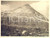 Fotografia d epoca originale 1935 Area di KIROVSK ex URSS Panorama con miniera  Fotografia 24x18 cm 1