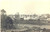 Fotografia d epoca originale 1920 ca SALTO URUGUAY Veduta panoramica  Real VINTAGE photo CLAVÃ‰ 1