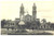 Fotografia d epoca originale 1920 ca SALTO URUGUAY Plaza de los 33 Orientales  Real photo CLAVÃ‰ ANIMATED 1