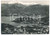 Cartolina originale da collezione 1950 LAVENO MOMBELLO Panorama con il Lago Maggiore  Cartolina FG VG 1