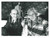Fotografia d epoca originale 1985 ca ITALIA  MODA Ottavio MISSONI Beppe MODENESE Ritratto  Foto 24x18 cm 1