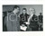 Fotografia d epoca originale 1985 ca ITALIA  PSI Ugo FINETTI Angelo GUGLIELMI Foto 25x20 cm 1