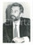 Fotografia d epoca originale 1985 ca PARTITO REPUBBLICANO Maurizio STECCANNELLA Politico PRI Foto 18x24 cm 1
