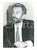 Fotografia d epoca originale 1985 ca PARTITO REPUBBLICANO Maurizio STECCANNELLA Politico PRI Foto 18x24 cm 1