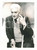Fotografia d epoca originale 1985 ca PSDI Martino SCOVACRICCHI  Partito Socialista Democratico  Foto 18x24 1