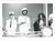 Fotografia d epoca originale 1983 RAI  FANTASTICO 4 Gigi PROIETTI Heather PARISI Teresa DE SIO Foto 24x18 1