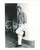 Fotografia d epoca originale 1985 ca CINEMA James WILBY Ritratto dell attore  Foto 20x25 cm 1
