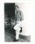 Fotografia d epoca originale 1985 ca CINEMA James WILBY Ritratto dell attore  Foto 20x25 cm 1