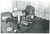 Fotografia d epoca originale 1970 ca COSTUME ITALIA Pietro ANASTASI in salotto con il figlio Silvano 4 Foto 1