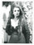 Fotografia d epoca originale 1985 RAI  TEATRO All Uscita  Lidia KOSLOVICH Foto 18x24 cm 1