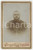 Fotografia d epoca originale 1890 ca ITALIA Ritratto maschile  Busto Foto Mario SALVI dilettante 8x13 cm 1