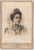 Fotografia d epoca originale 1904 MILANO Ritratto di donna  Busto  Foto Enrico ABENI 11x16 cm 1