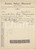 Documento originale, autentico 1931 MILANO Via Chioggia  Casa editrice Industria Italiana Almanacchi  Fattura 1