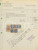 1931 MILANO - Società Ing. Mario GISMONDI & C. Installazione antifurto - Fattura