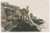 Fotografia d epoca originale 1930 GENOVA PEGLI Madre con i due figli al mare su uno scoglio Foto cartolina 1