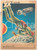 Oggetto da collezione cartaceo 1950 ca Cartiere PIGNA ALZANO LOMBARDO Quaderno scolastico XX Secolo AERONAUTICA 1