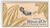 Materiale pubblicitario d’epoca 1950 ca PARIS Parfum REVE D OR  Carte parfumÃ©e vintage 10x6 cm 1