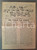 Giornale, rivista storica 1956 MILANO Liceo BECCARIA  RUDERE  Giornale ASBE  Nuova sede Anno IV n°1 1