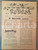 Giornale, rivista storica 1957 MILANO Liceo BECCARIA  RUDERE Giornale ASBE  Il Beccaria muore nÂ°3 1