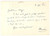 Autografo originale 1962 CATANIA Cartolina prof. Felice PARADISO  Clinica Pediatrica  AUTOGRAFO 1