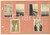 Fotografia d epoca originale 1927 ANCONA Congressisti SocietÃ  DANTE ALIGHIERI in gita Collage 7 foto 1