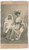 Fotografia d epoca originale 1900 ca ITALIA  Nobildonna con la figlia alla Prima Comunione  Foto 10x17 cm 1