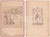 Fotografia d epoca originale 1880 ca VERONA Maglieria antisettica P. DEMO  Disegno Foto CODOGNATO 1