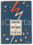 Libro, pubblicazione d epoca 1941 WW2 Angelo BALISTRERI Contro le offese dal cielo PROPAGANDA PNF ANTIAEREA 1