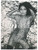 Fotografia d epoca originale 1979 MUSICA ITALIA Lara SAINT PAUL in tuta animalier  Foto 18x24 cm 1
