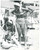Fotografia d epoca originale 1973 COSTUME ITALIA Franca FALDINI in bikini al mare Foto 20x30 cm 2 1
