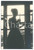 Fotografia d epoca originale 1954 ITALIA Giovane donna alla finestra  Ritratto in controluce  Foto 10x15 cm 1