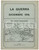 Libro, pubblicazione d epoca WW1 H. C. O NEILL  LA GUERRA in Dicembre 1916  Pubblicazione WILLIAMS LEA 1 1