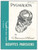 Materiale pubblicitario d’epoca 1955 PARIS ThÃ©Ã¢tre des BouffesParisiens  G. B. SHAW Pygmalion  Programme 1