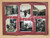 Fotografia d epoca originale 1920 VISINO CO Ritratti di famiglia in vacanza  6 fotografie 1