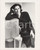 Fotografia d epoca originale 1985 ca CINEMA ITALIA Margaret MAZZANTINI  Ritratto Fragile Foto 2 1