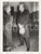 Fotografia d epoca originale 1985 ca MILANO Processo SINDONA Giuseppe PETRILLI Avvocato D AIELLO Foto 18x24 1