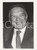 Fotografia d epoca originale 1985 ca DEMOCRAZIA CRISTIANA Costante DEGAN Ministro sanitÃ   Foto 18x24 cm 1 1