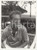 Fotografia d epoca originale 1985 ca ITALIA  COSTUME Nando PUCCI NEGRI Ritratto  Foto 14x28 cm 1
