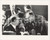 Fotografia d epoca originale 1987 RIMINI 44° Congresso PSI Bettino CRAXI Rino FORMICA Claudio SIGNORILE Foto 1