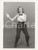 Fotografia d epoca originale 1985 ca RAI  Loretta GOGGI balla  Foto 18x24 cm 1