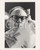 Fotografia d epoca originale 1985 ca PARTITO SOCIALISTA Rino FORMICA Politico PSI Foto 20x25 cm 13 1