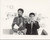 Fotografia d epoca originale 1988 CANNES FILM FESTIVAL Yuan XIE Kaige CHEN Foto 25x20 cm 1