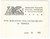 Oggetto da collezione cartaceo 1955 ca VENEZIA XVIII Mercatino antiquariato SIPAR Piccoli antiquari  Buono 1