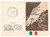 Oggetto da collezione cartaceo 1972 ANPPIA  REGGIO EMILIA Tessera Perseguitati Politici Italiani Antifascisti 1