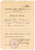 Documento originale, autentico 1942 WW2 GRADO Comando Tappa Principale 5  Nulla osta Paolo OLTRONA VISCONTI 2 1