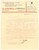 Documento originale, autentico 1941 VIGEVANO Ditta LA MODERNA di F. FERRARI  Preparati per gelati Lettera 1